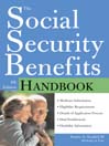 Social Security Benefits Handbook, 4E By Stanley Tomkiel, III